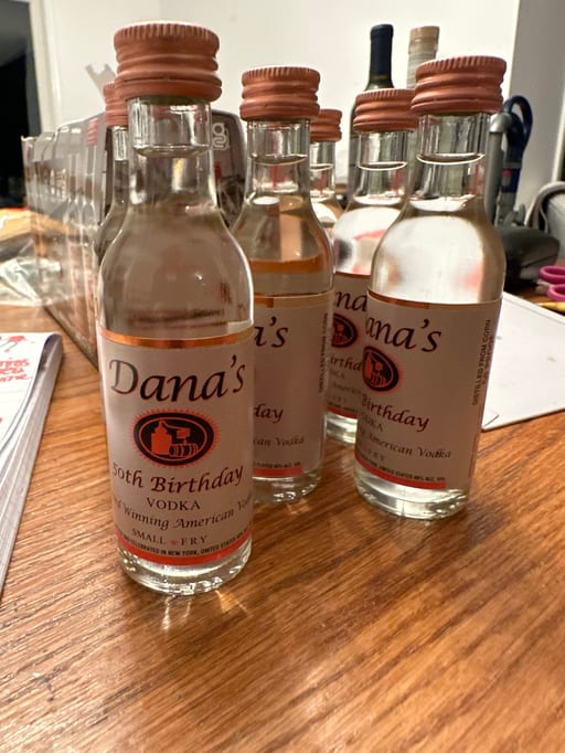 Photo from Bridget's review
