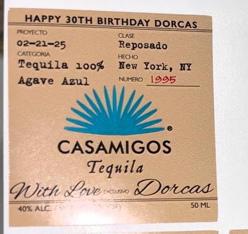 Photo from DORCAS's review