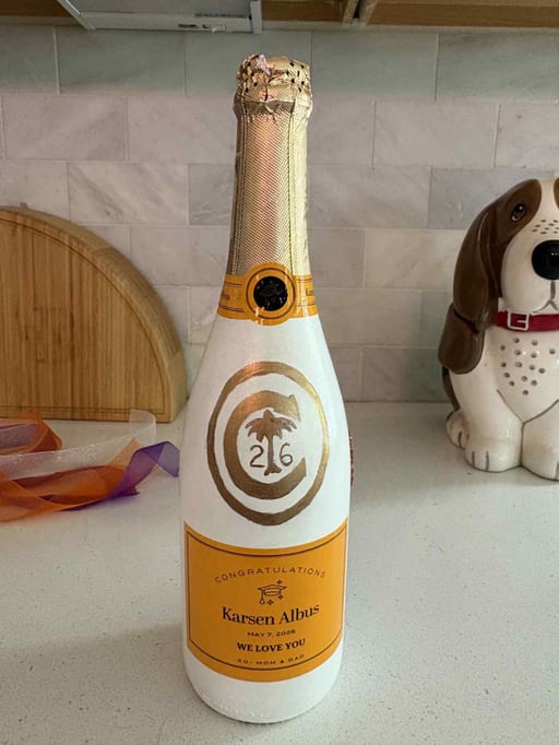 Photo from Etsy Customer's review