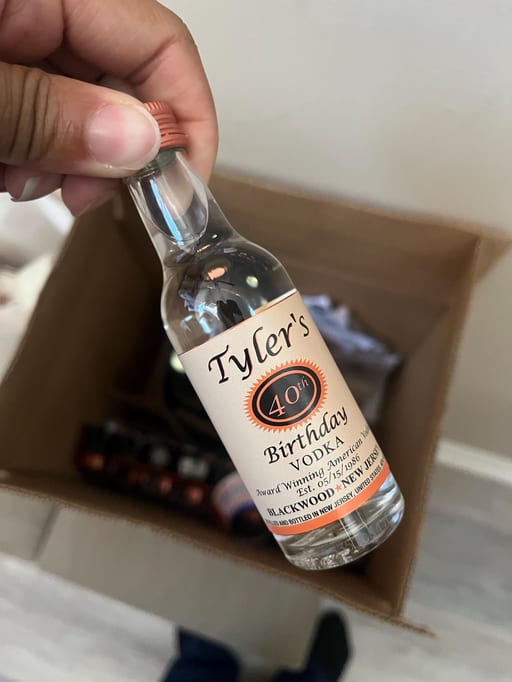 Photo from Etsy buyer's review
