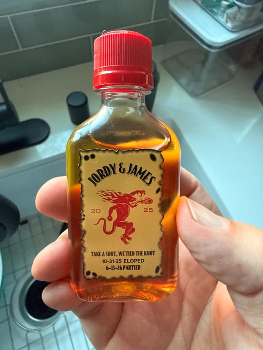Photo from Jordan's review