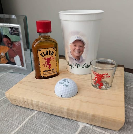 Photo from Kevin's review