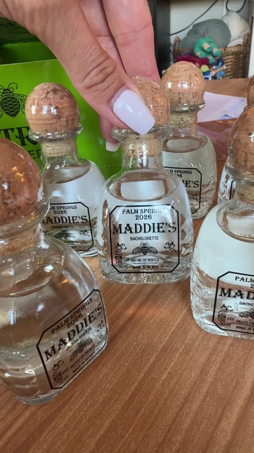 Photo from Mallory's review