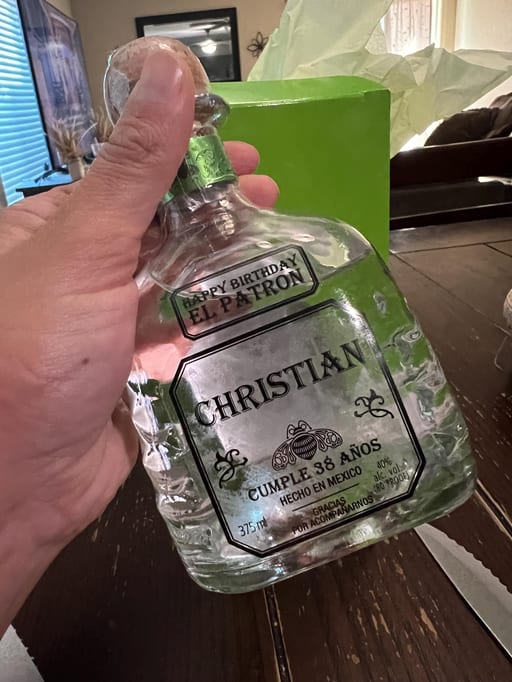 Photo from Marcia's review