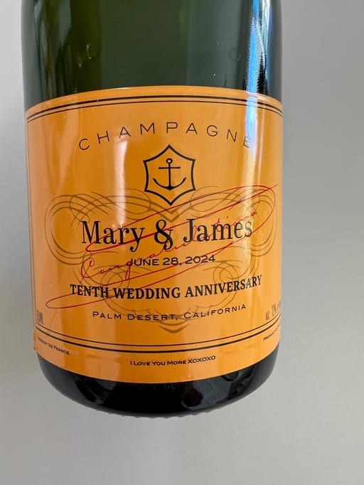 Photo from Mary's review
